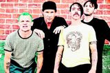 Red Hot Chili Peppers í Höllina