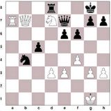 1. Rf3 d5 2. e3 Rf6 3. c4 e6 4. b3 dxc4 5. bxc4 c5 6. Bb2 Be7 7. g3 b6...