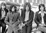 Led Zeppelin fagnar 50 árum á næsta ári