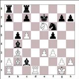 1. d4 f5 2. Rf3 Rf6 3. e3 e6 4. Bd3 b6 5. 0-0 Bb7 6. c4 Be7 7. Rc3 0-0...