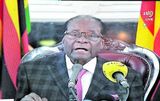 Mugabe hyggst sitja sem fastast