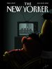 Félagarnir Bert og Ernie eru á forsíðu The New Yorker þessa vikuna.