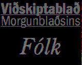 Nýir starfsmenn hjá Norræna fjárfestingarbankanum