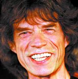 Jagger borgar