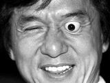 Vaxmynd af Jackie Chan