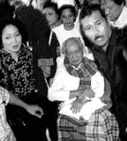 Suharto hugsanlega veitt friðhelgi