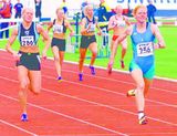 Guðrún fremst á styrkleikalista IAAF