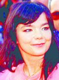 Björk kynnir Dansarann í New York