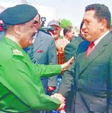 Chavez vísar gagnrýni Bandaríkjamanna á bug