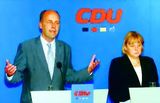 Stokkað upp hjá CDU