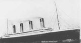 Titanic endurbyggt og notað sem lúxushótel