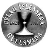 Gullsmiðir merktir með bronsskildi