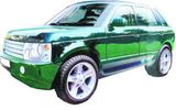 Minni Range Rover