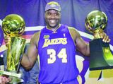 L.A. Lakers NBA-meistarar