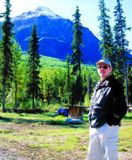 Stjórnar rannsóknum á skógarmörkum í Alaska