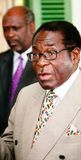 Mugabe gefur sig ekki