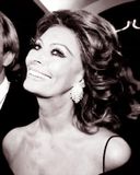 Sophia Loren heiðruð