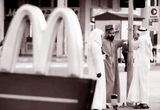 Framkvæmdastjóri McDonald's segir upp