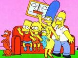 Simpson-fjölskyldan langlífasti þátturinn