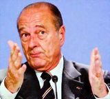 Delors gagnrýnir afstöðu Chiracs