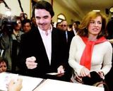 Varnarsigur hjá Aznar