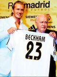 Allt klárt hjá Beckham
