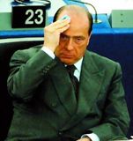 Berlusconi harmar ummælin