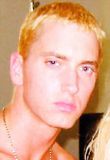 Glókollurinn Eminem fékk skjall úr óvæntri...