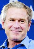 Bush fór með rangt mál