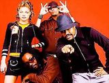 Sjóðheitt! Black Eyed Peas