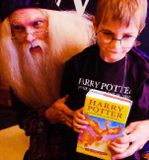 Harry Potter slær öll met
