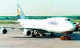 Lufthansa tapar en segir bjartara framundan