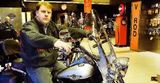 Harley Davidson í toppstandi