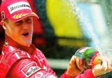 Michael Schumacher virðist óstöðvandi