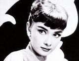 Audrey Hepburn fegurst allra