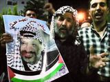 Arafat sagður vera í dauðadái