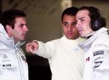 Williams hafði ekki efni á Ralf og Montoya