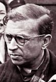 100 ára afmælis Jean-Paul Sartre minnst