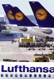Lufthansa vill yfirtaka LOT