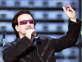 Bono vinnur að nýrri kvikmynd