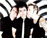 Green Day besta hljómsveit síðasta árs