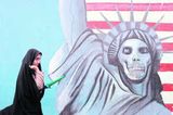 Gíslatöku minnst í Teheran