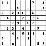 Norðurlandameistaramót í Sudoku