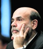 Er ráðlegt fyrir Bernanke að reisa Maginotlínu?