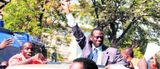 Táragasi beitt gegn fylgjendum Besigyes