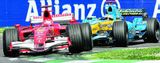 Mansell spáir Schumacher nýjum titli
