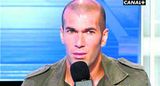 Zidane biðst afsökunar