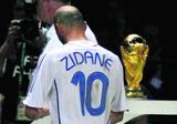 Zidane: Bolti eða bíó