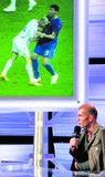 Zidane baðst afsökunar