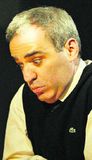 Kasparov teflir á ný